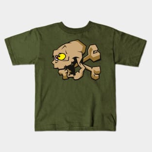 Mad Skull Kids T-Shirt